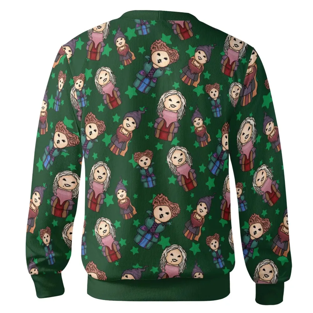 Hocus Pocus Little Witches Cardigan - 3