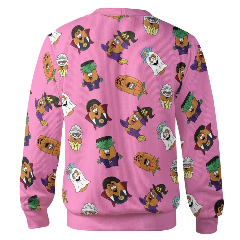 Halloween McNugget Buddies Cardigan - 3