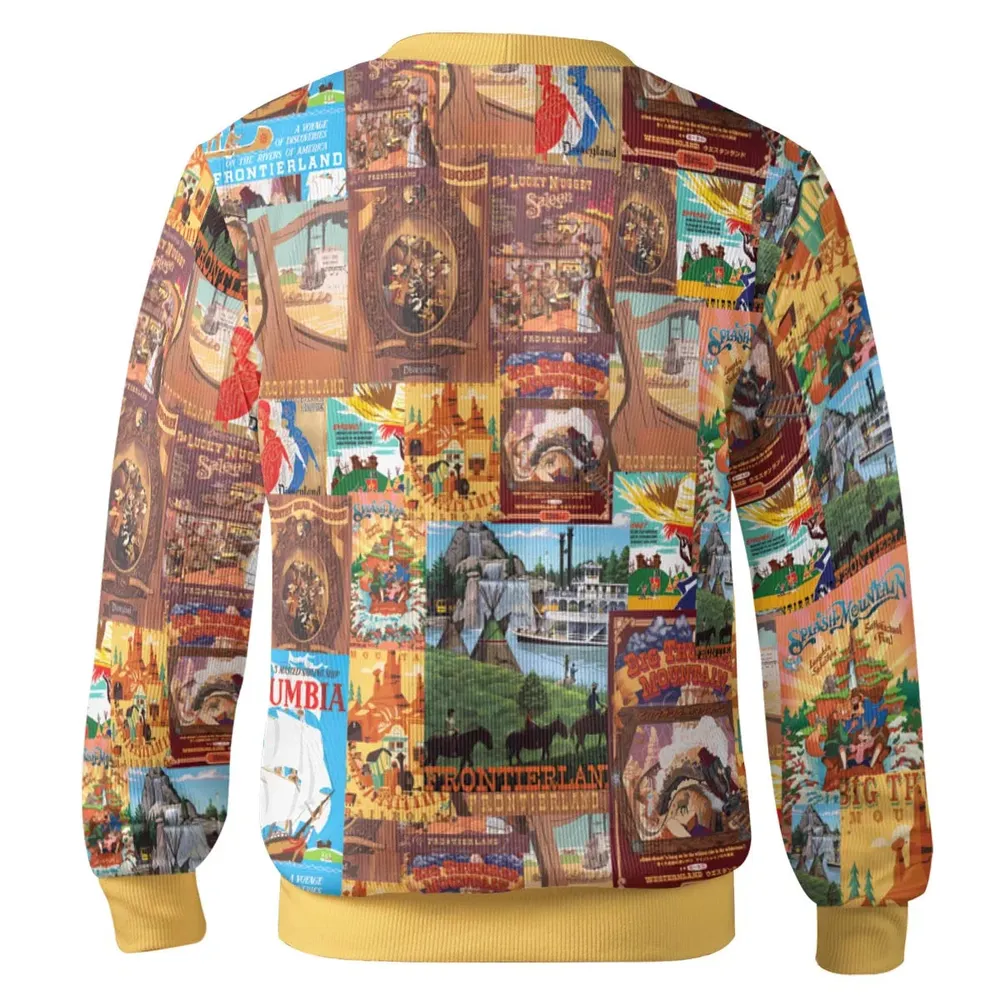 Big Thunder Mountain Frontierland Cardigan - 3