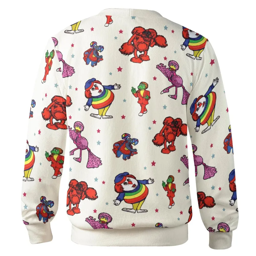 The Great Space Coaster Characters Cardigan - 3