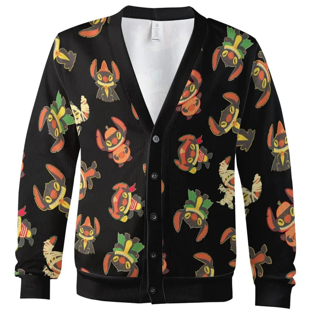 Stitch Halloween Costumes Cardigan - 2