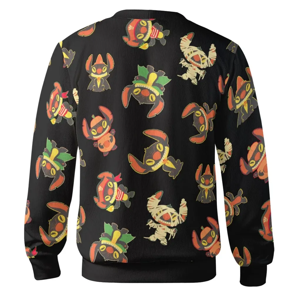 Stitch Halloween Costumes Cardigan - 3