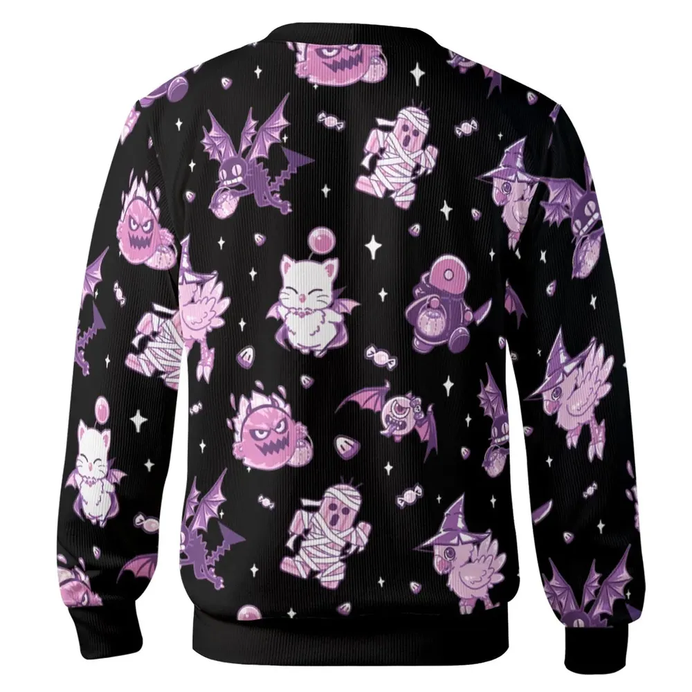 Halloween Final Fantasy Cuties Cardigan - 3