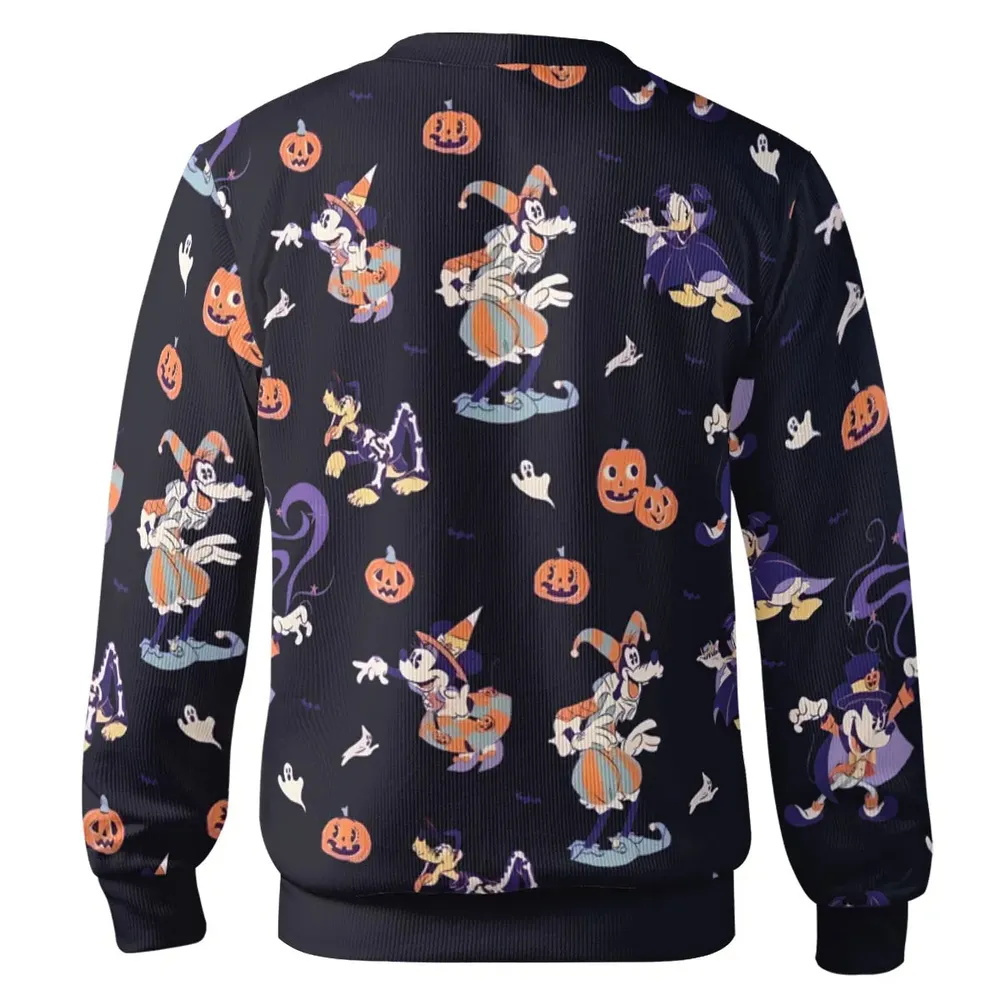 Happy Halloween Cardigan - 3