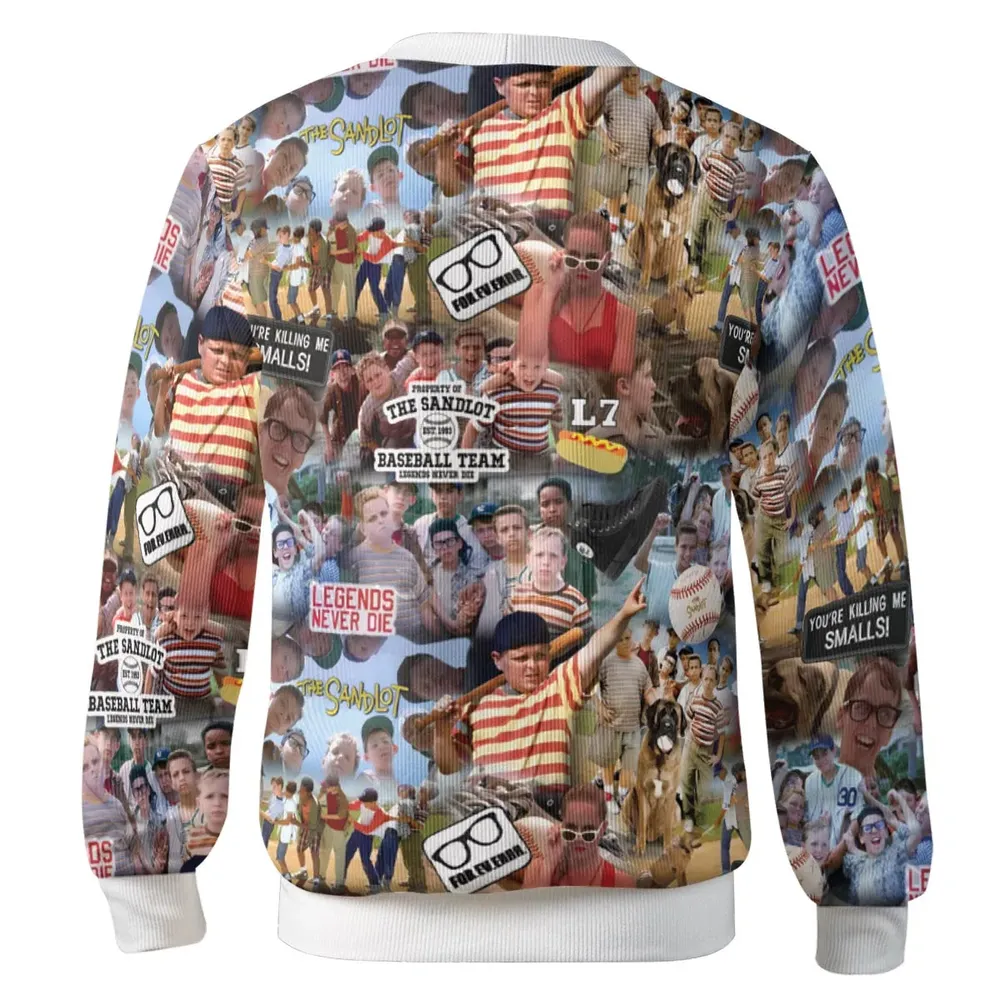 The Sandlot Cardigan - 3
