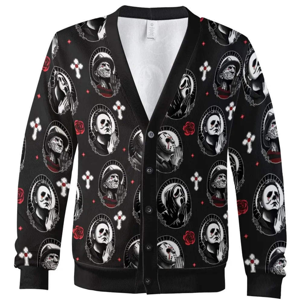Horror Saints Cardigan - 2