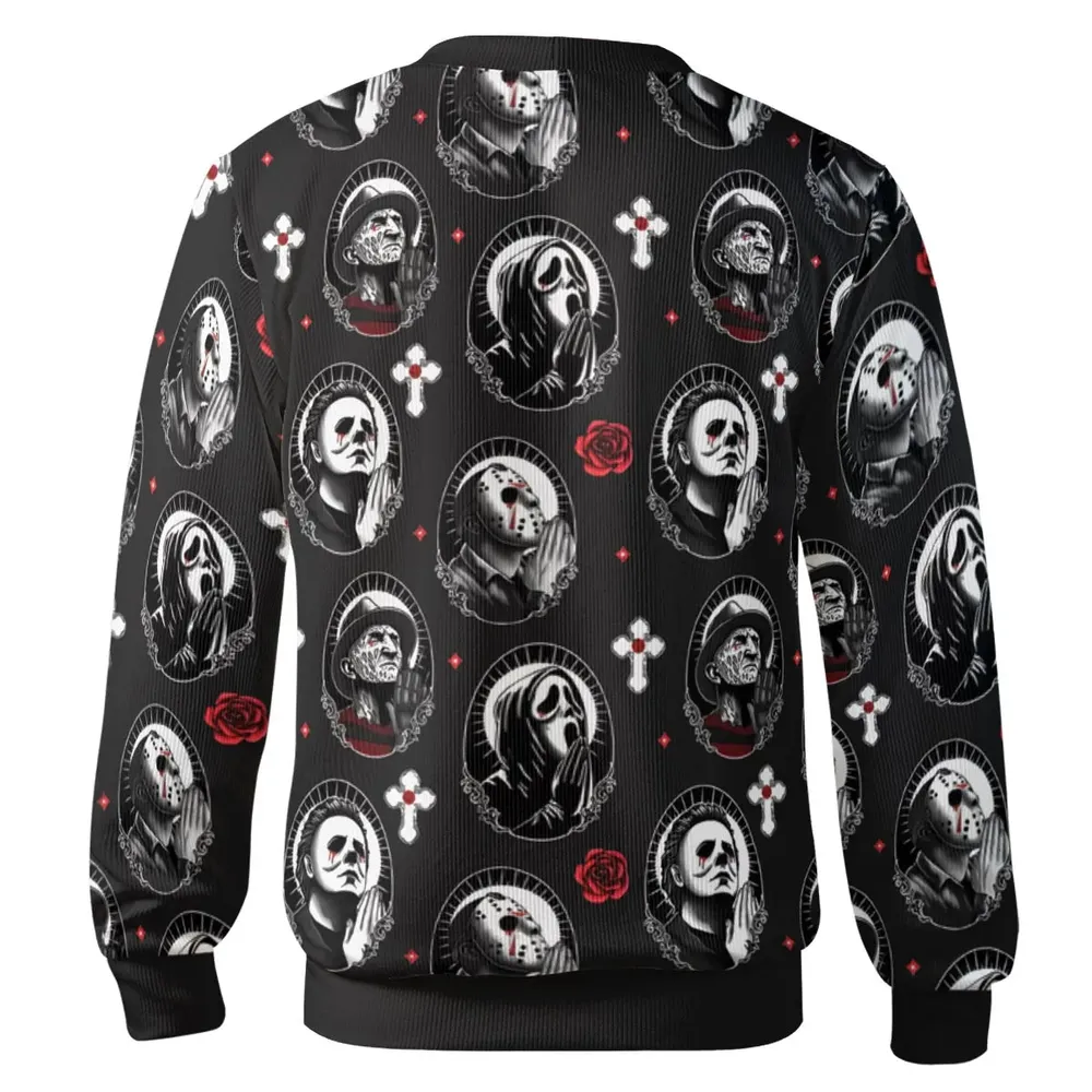 Horror Saints Cardigan - 3