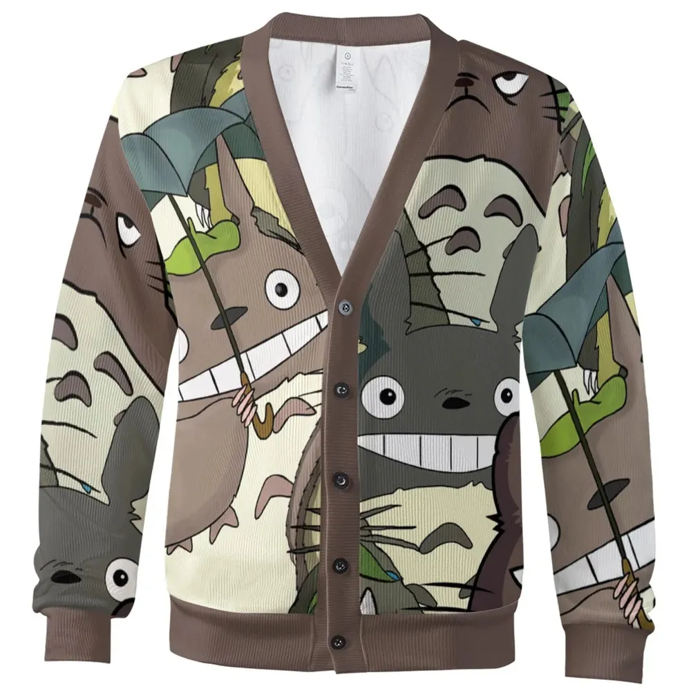 My Neighbor Totoro Cardigan - 2