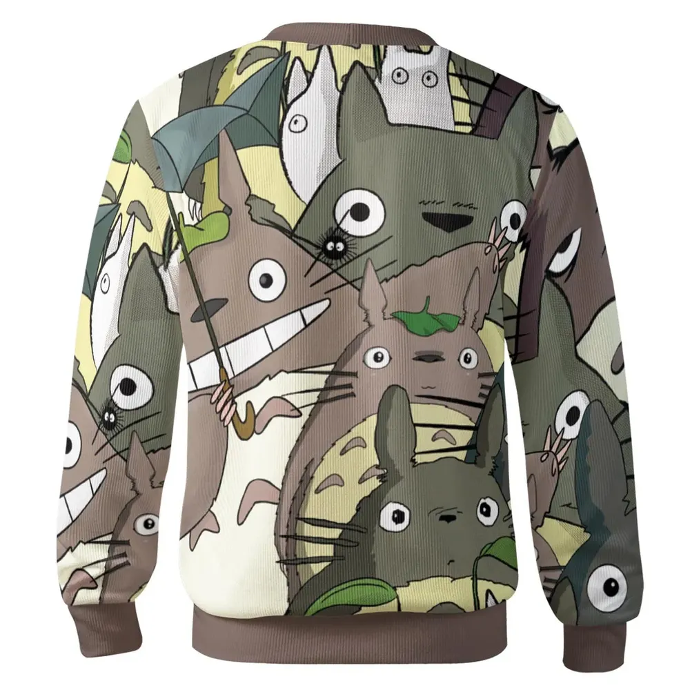 My Neighbor Totoro Cardigan - 3