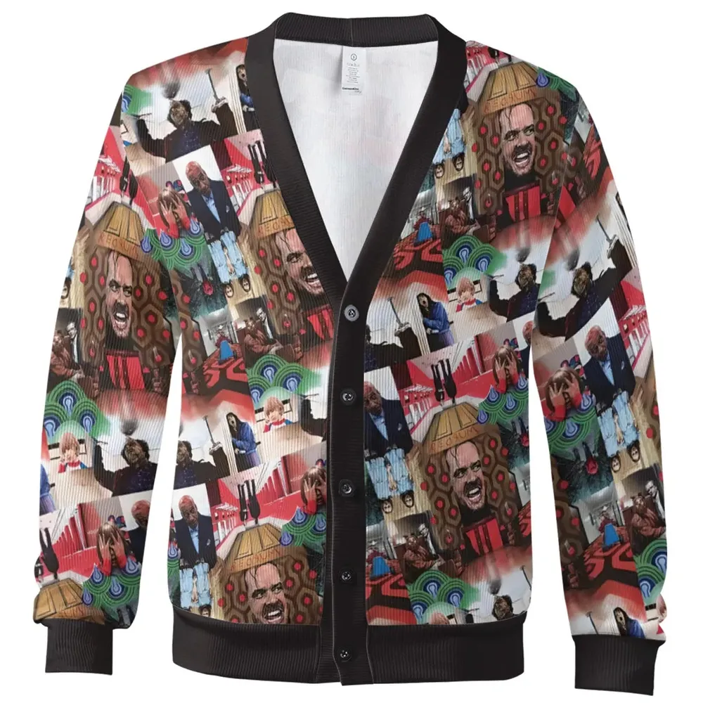 Overlook Chic The Shinning Cardigan - 2