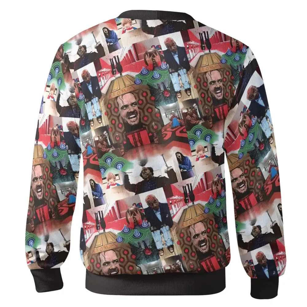 Overlook Chic The Shinning Cardigan - 3