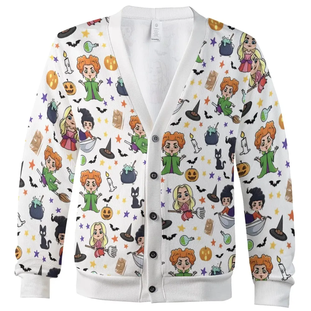 Enchanted Evenings Hocus Pocus Cardigan - 2