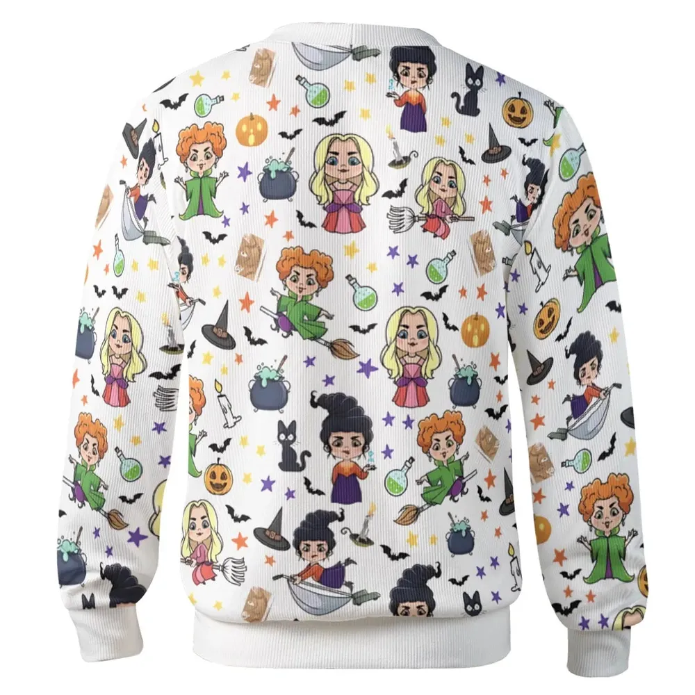 Enchanted Evenings Hocus Pocus Cardigan - 3