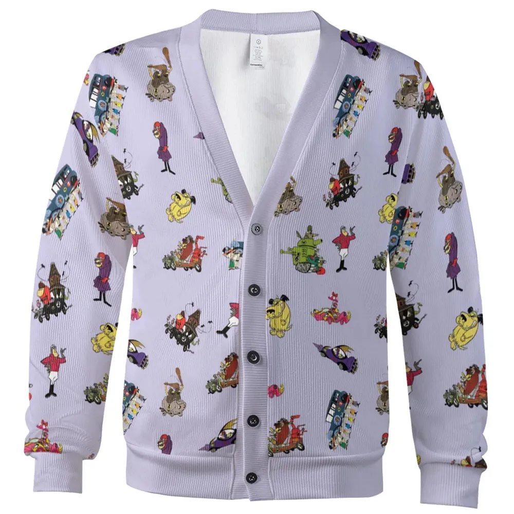 Muttley Buddies Cardigan - 2