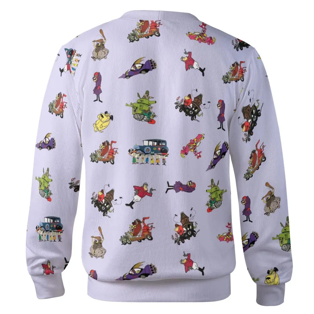 Muttley Buddies Cardigan - 3