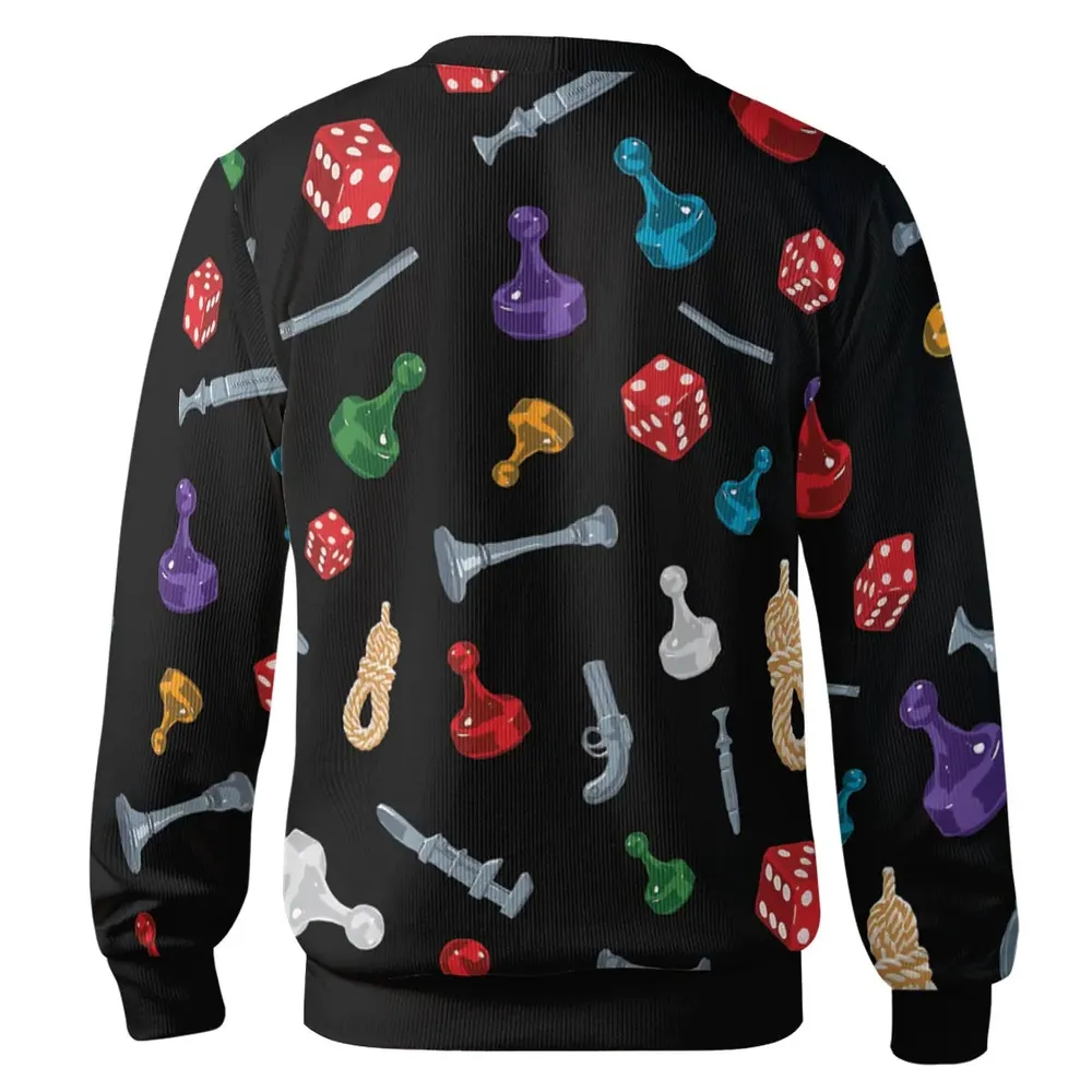 Clue in North America Cardigan - 3