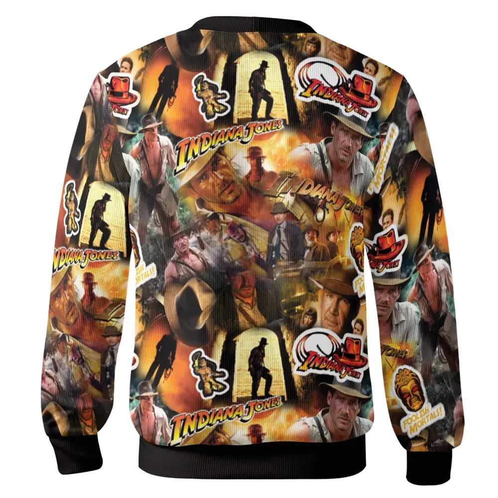Indy Gear Indiana Jones Cardigan - 3