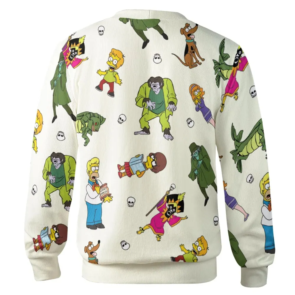 Mystery Simpsons Cardigan - 3