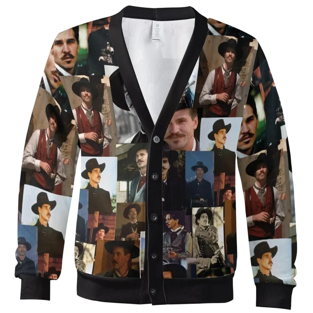 Doc Holliday Cardigan - 2