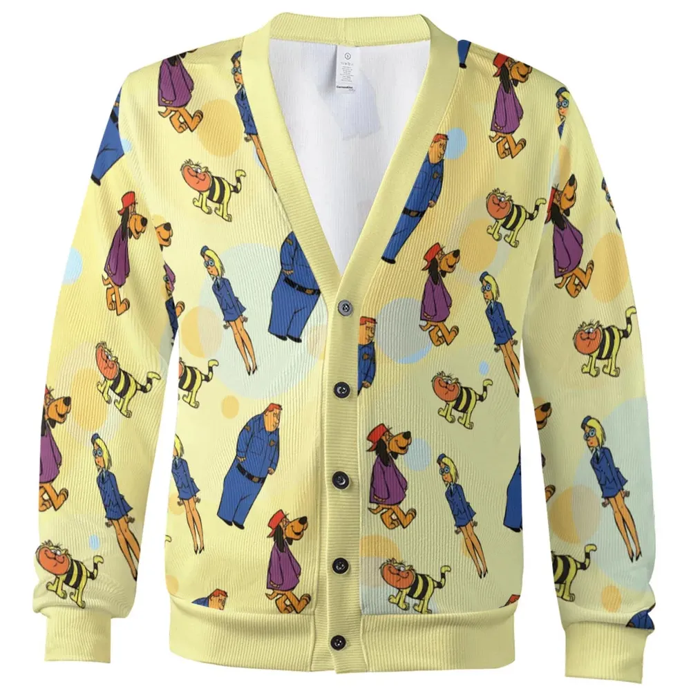 Hong Kong Phooey Power Cardigan - 2
