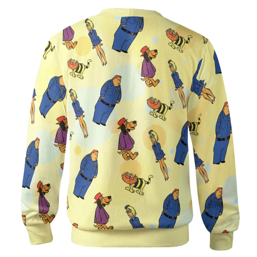Hong Kong Phooey Power Cardigan - 3