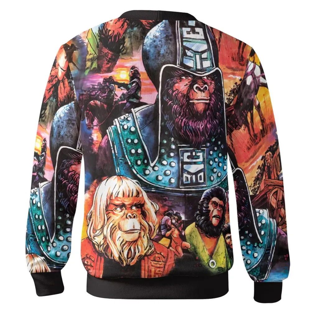 Planet of the Apes Cardigan - 3
