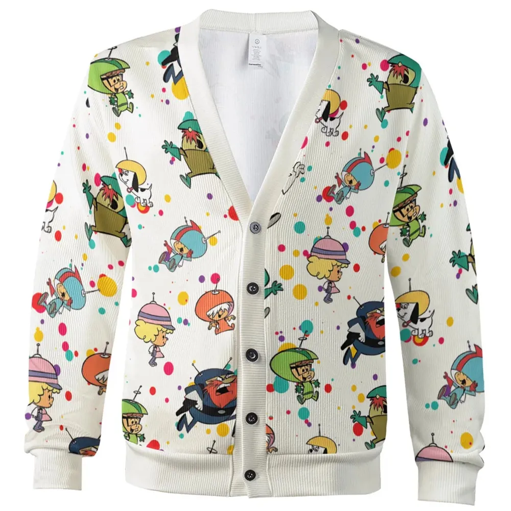 The Space Kidettes Cardigan - 2