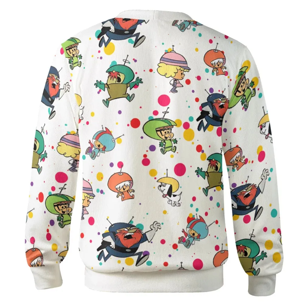 The Space Kidettes Cardigan - 3