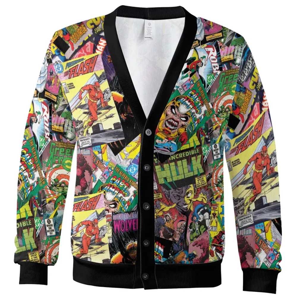 Springbok Games Cardigan - 2