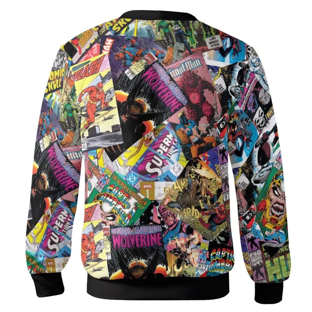 Springbok Games Cardigan - 3