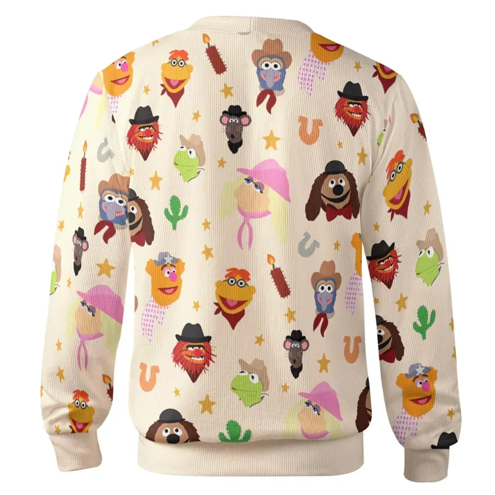 Western Life The Muppet Show Cardigan - 3