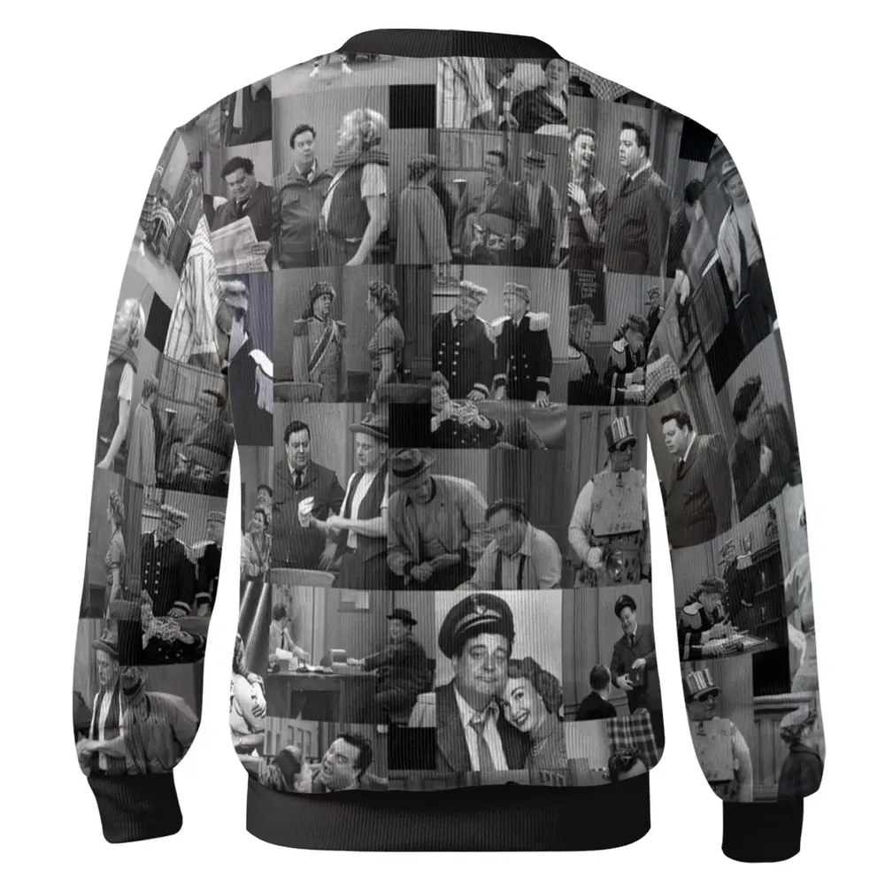To The Moon The Honeymooners Cardigan - 3