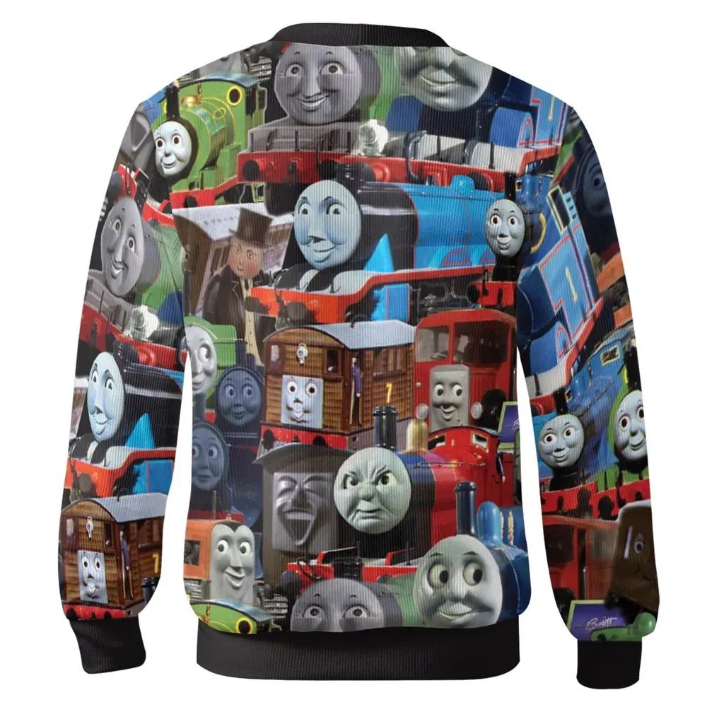 Thomas The Tank Engine Cardigan - 3