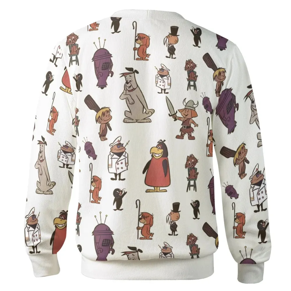 The Ruff and Reddy Show Cardigan - 3