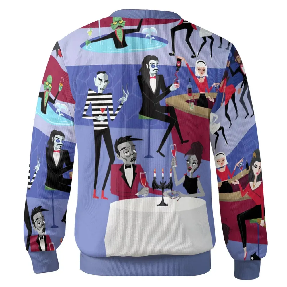 Monster Universal Dance Party Cardigan - 3