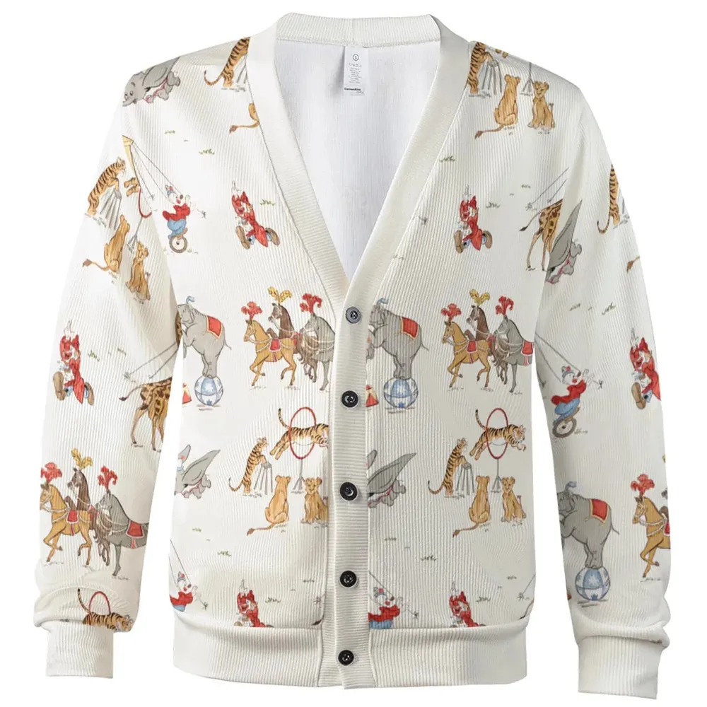Nostalgic Circus Dumbo Cardigan - 2