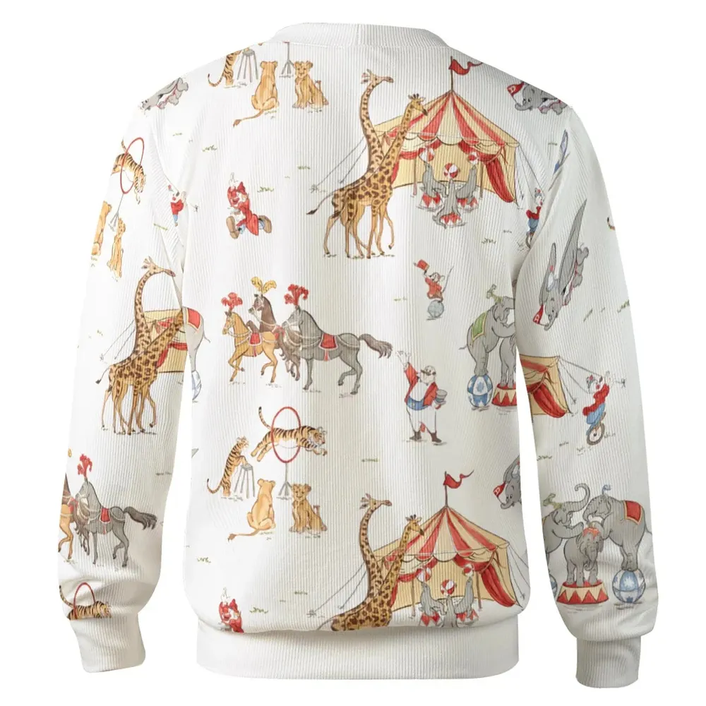Nostalgic Circus Dumbo Cardigan - 3