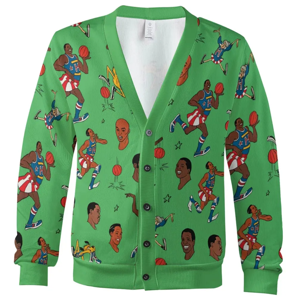 Harlem Globetrotters Characters Cardigan - 2