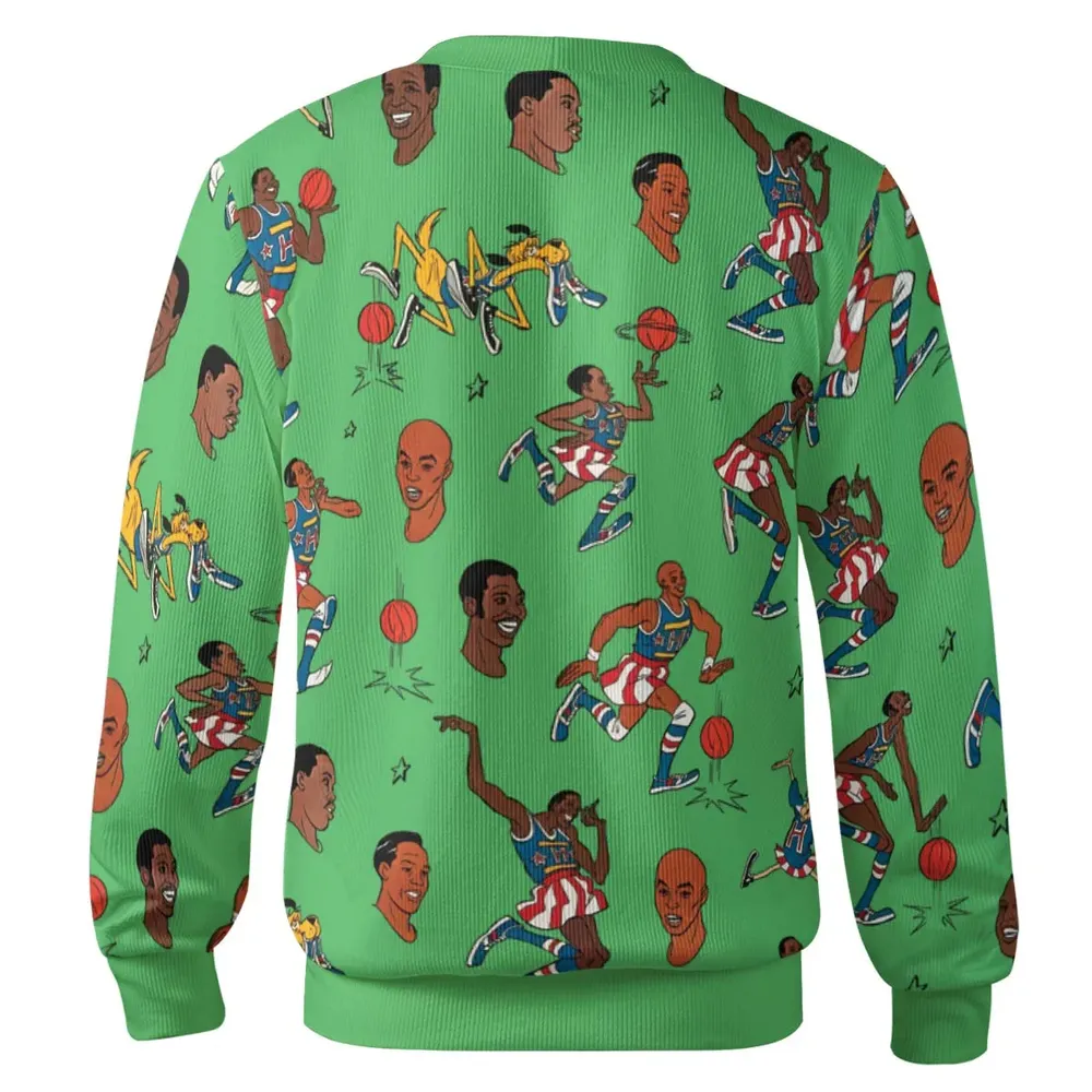 Harlem Globetrotters Characters Cardigan - 3