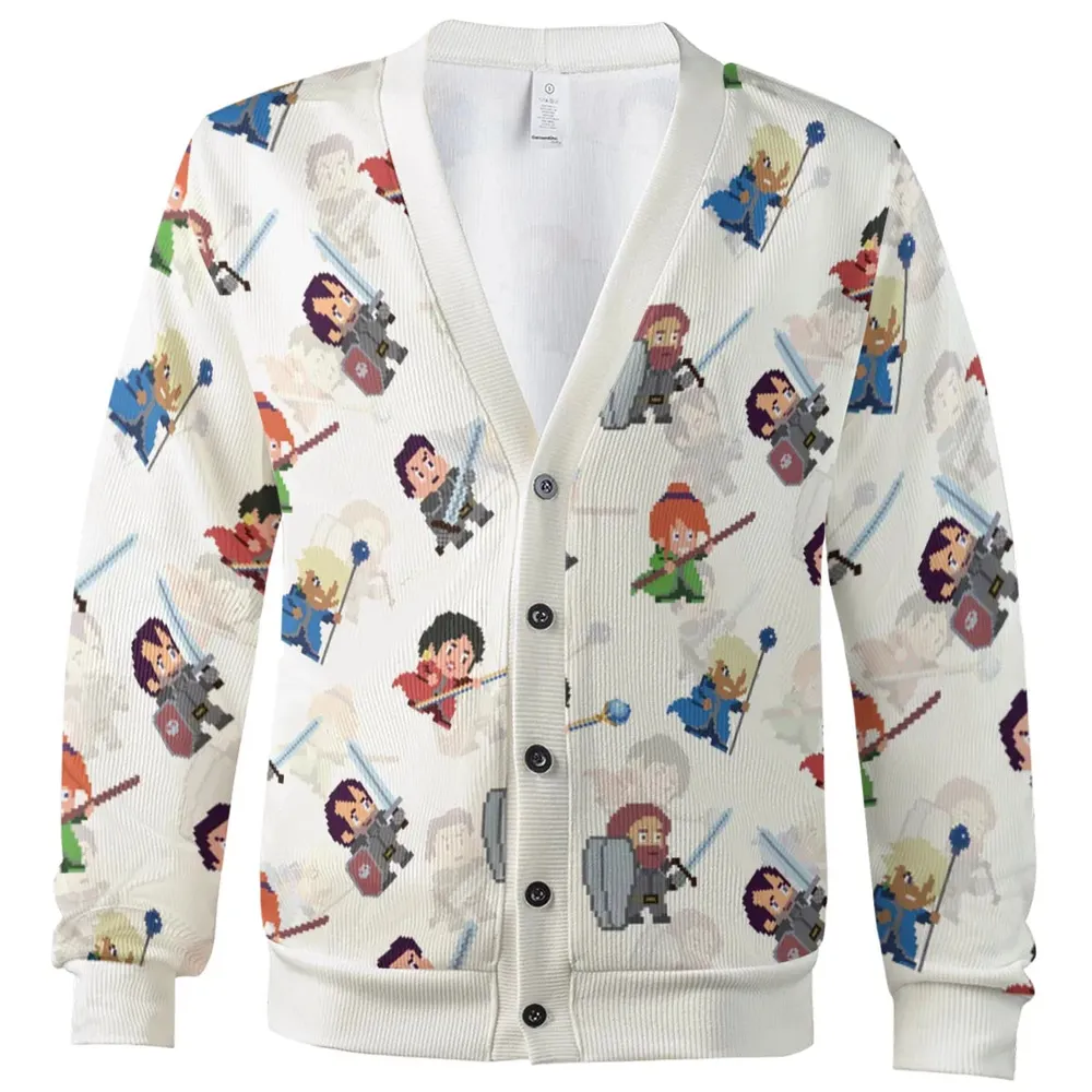 Pixel Fantasy Final Fantasy Cardigan - 2