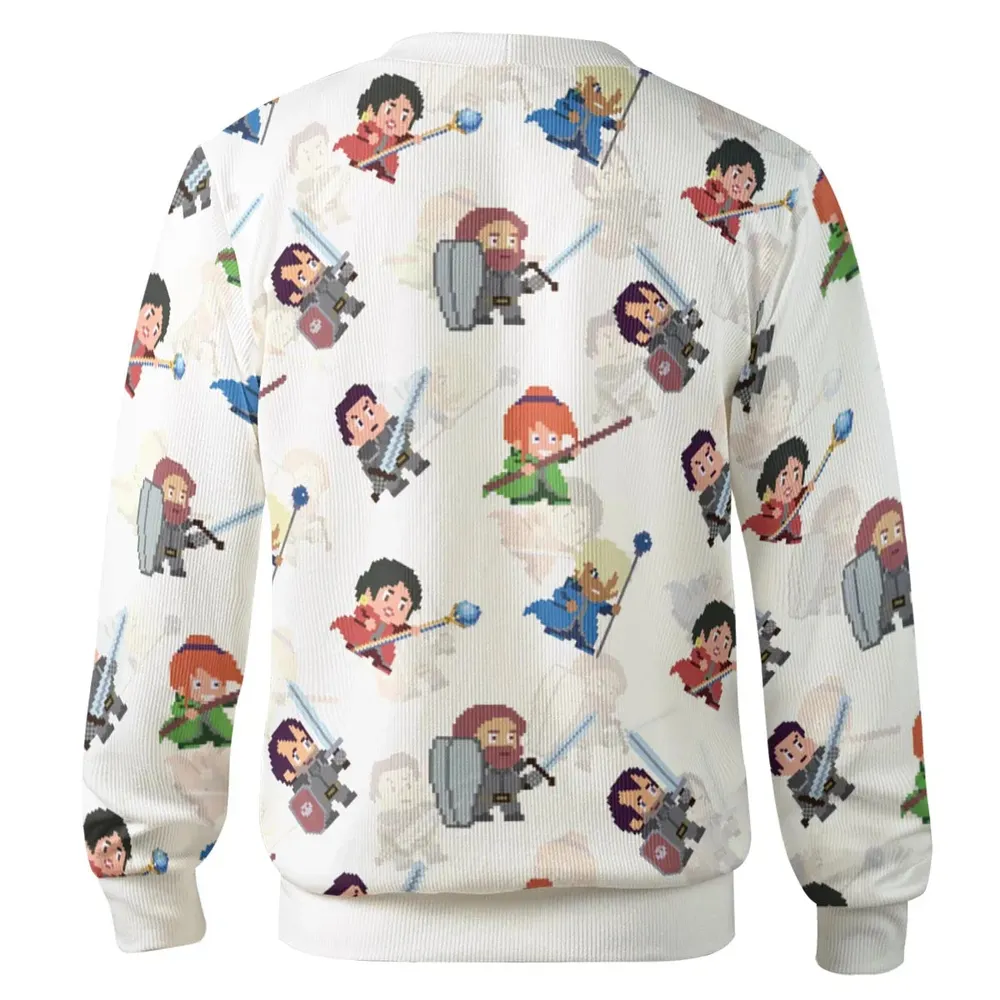 Pixel Fantasy Final Fantasy Cardigan - 3
