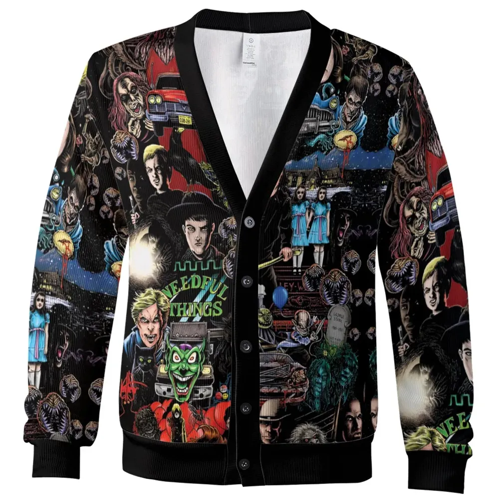 Stephen King Universe Cardigan - 2
