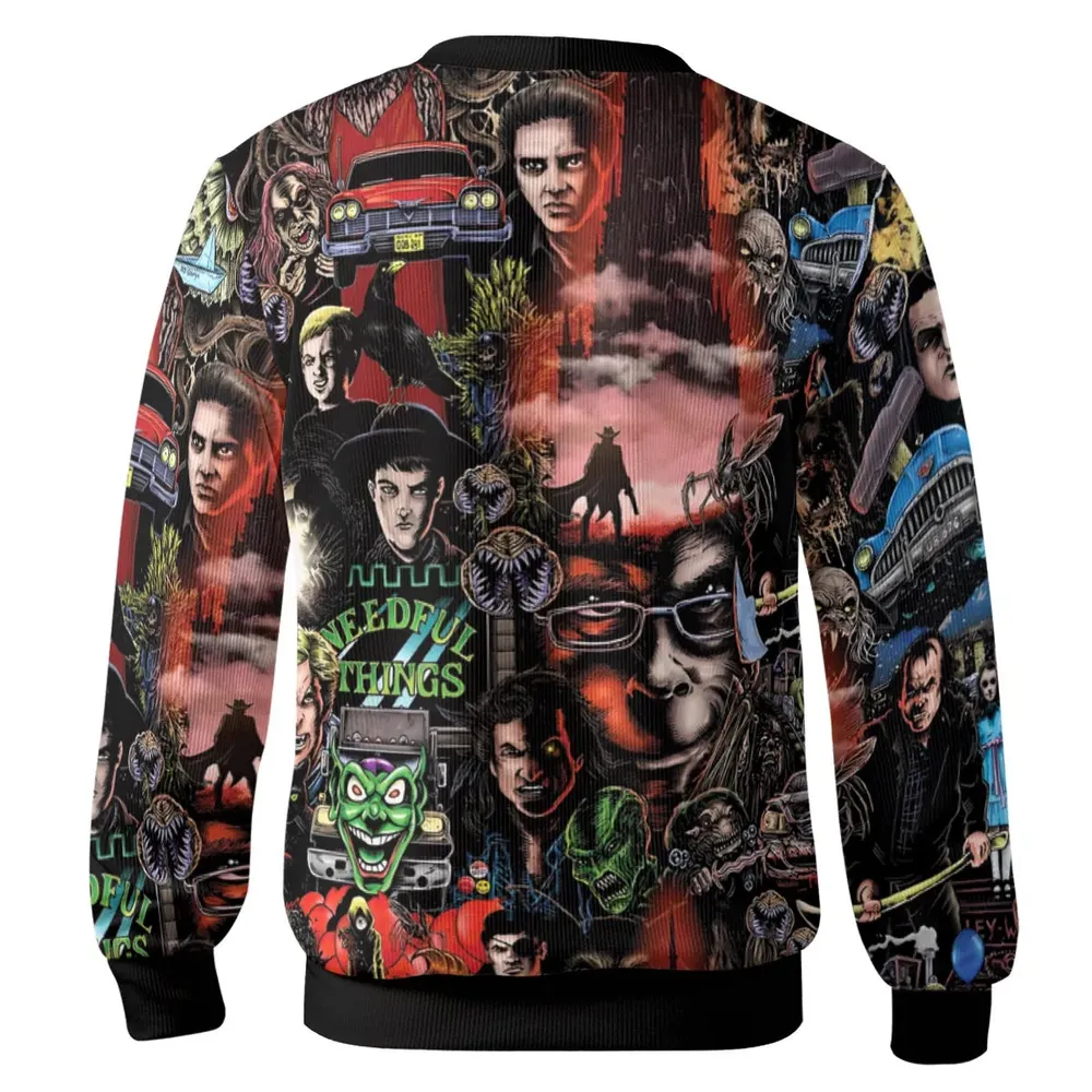 Stephen King Universe Cardigan - 3