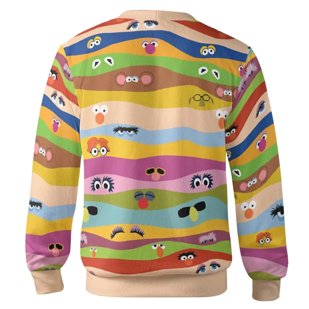 Eyes On Us The Muppet Show Cardigan - 3