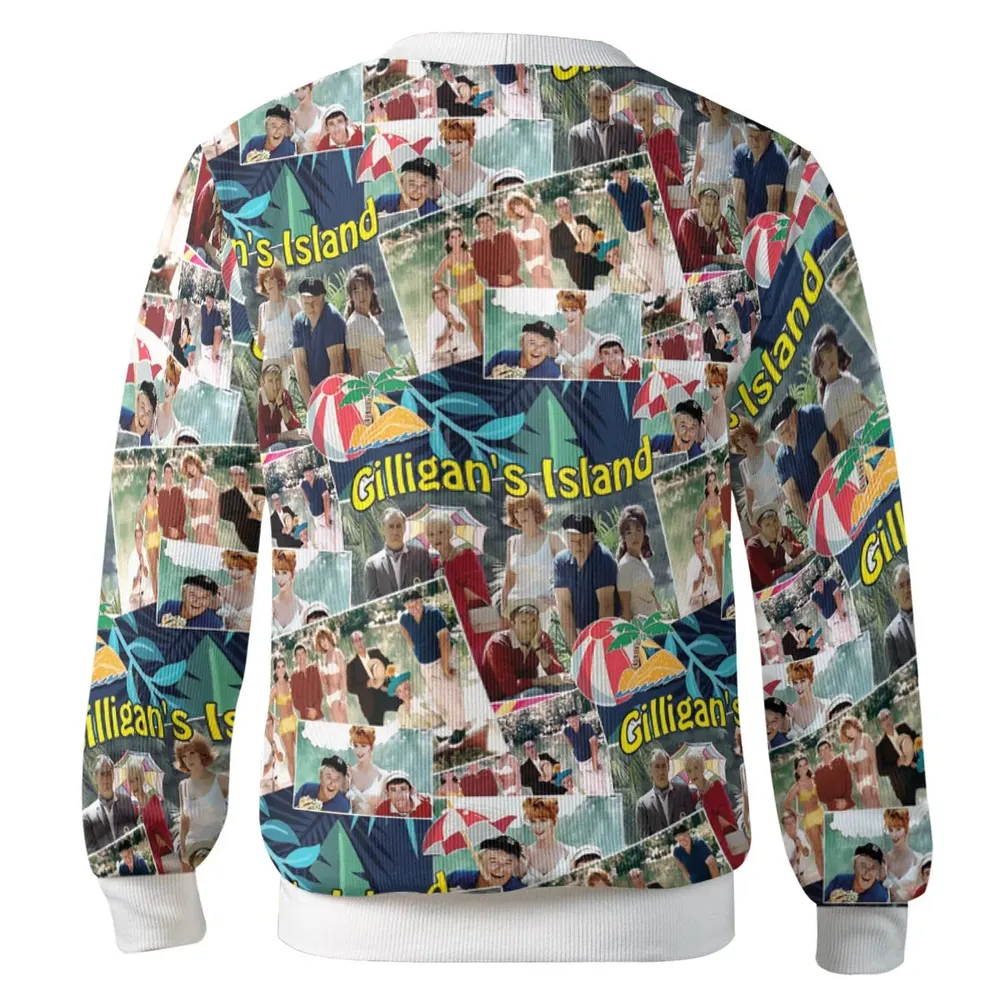 Island Time Gilligan's Island Cardigan - 3