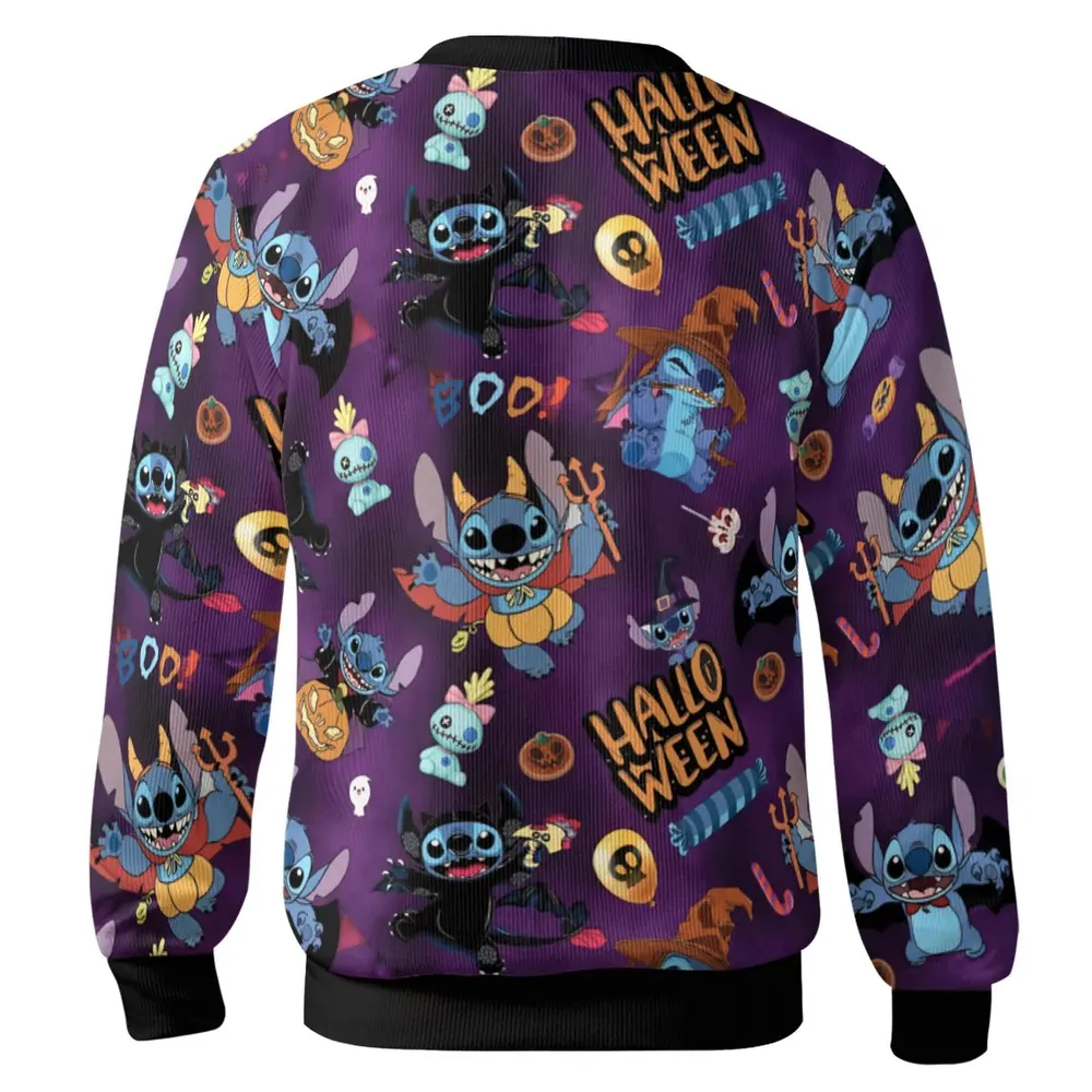 Spooky Stitch Cardigan - 3