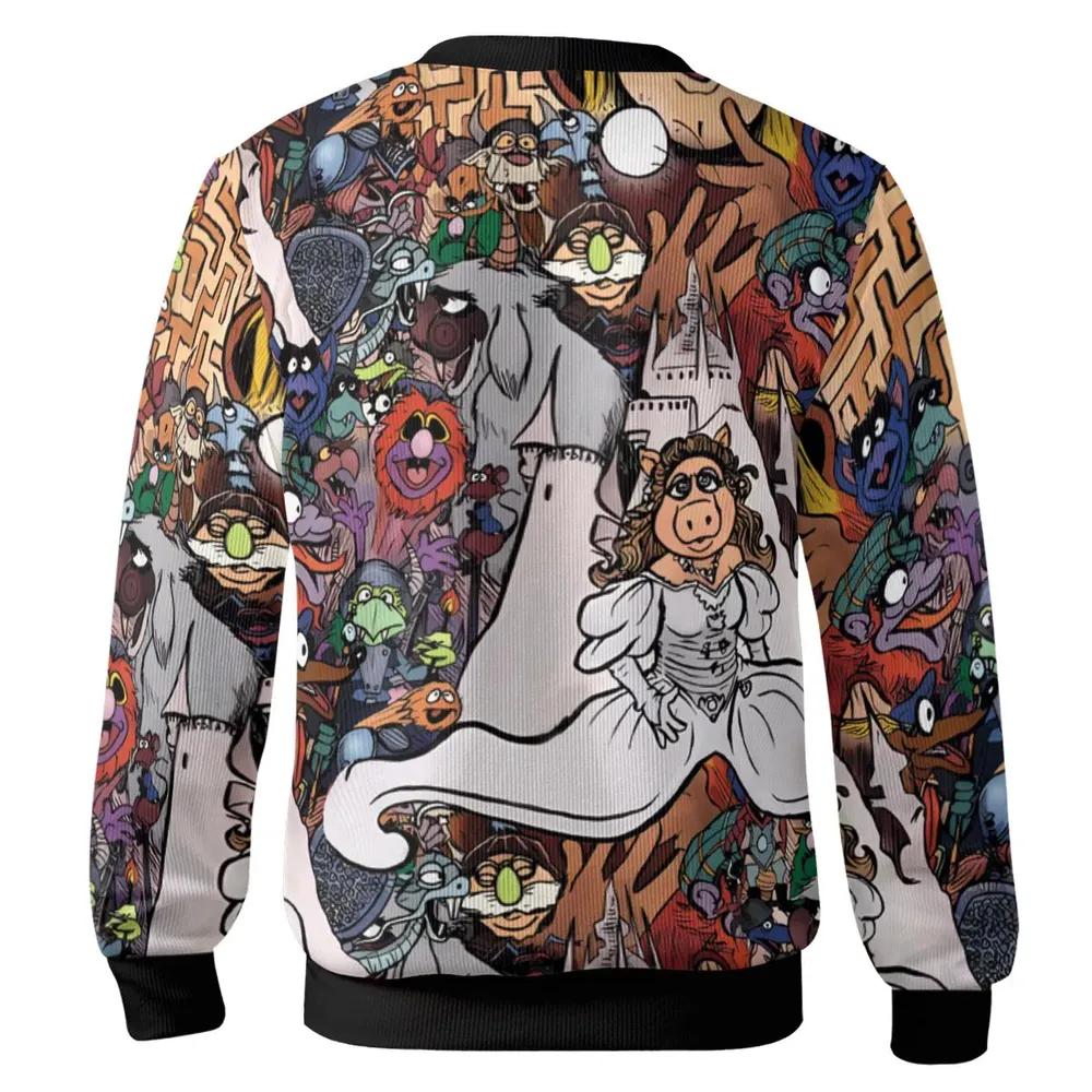 The Gob-Link King Cardigan - 3
