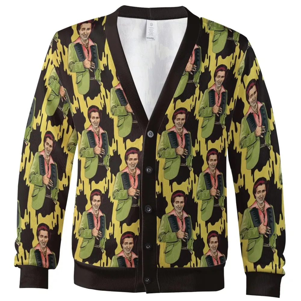 Bittman Drip Bobby Bittman Cardigan - 2