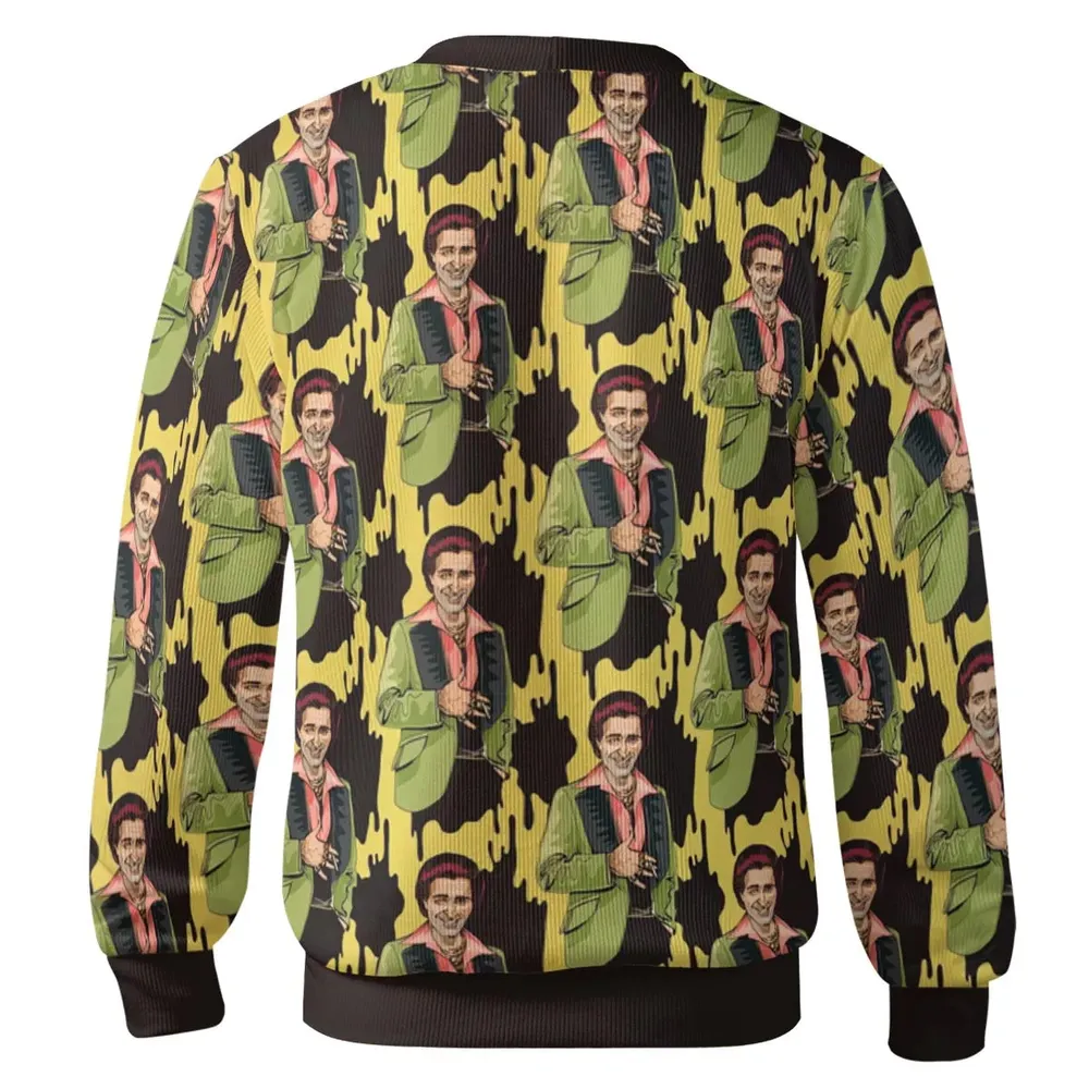 Bittman Drip Bobby Bittman Cardigan - 3