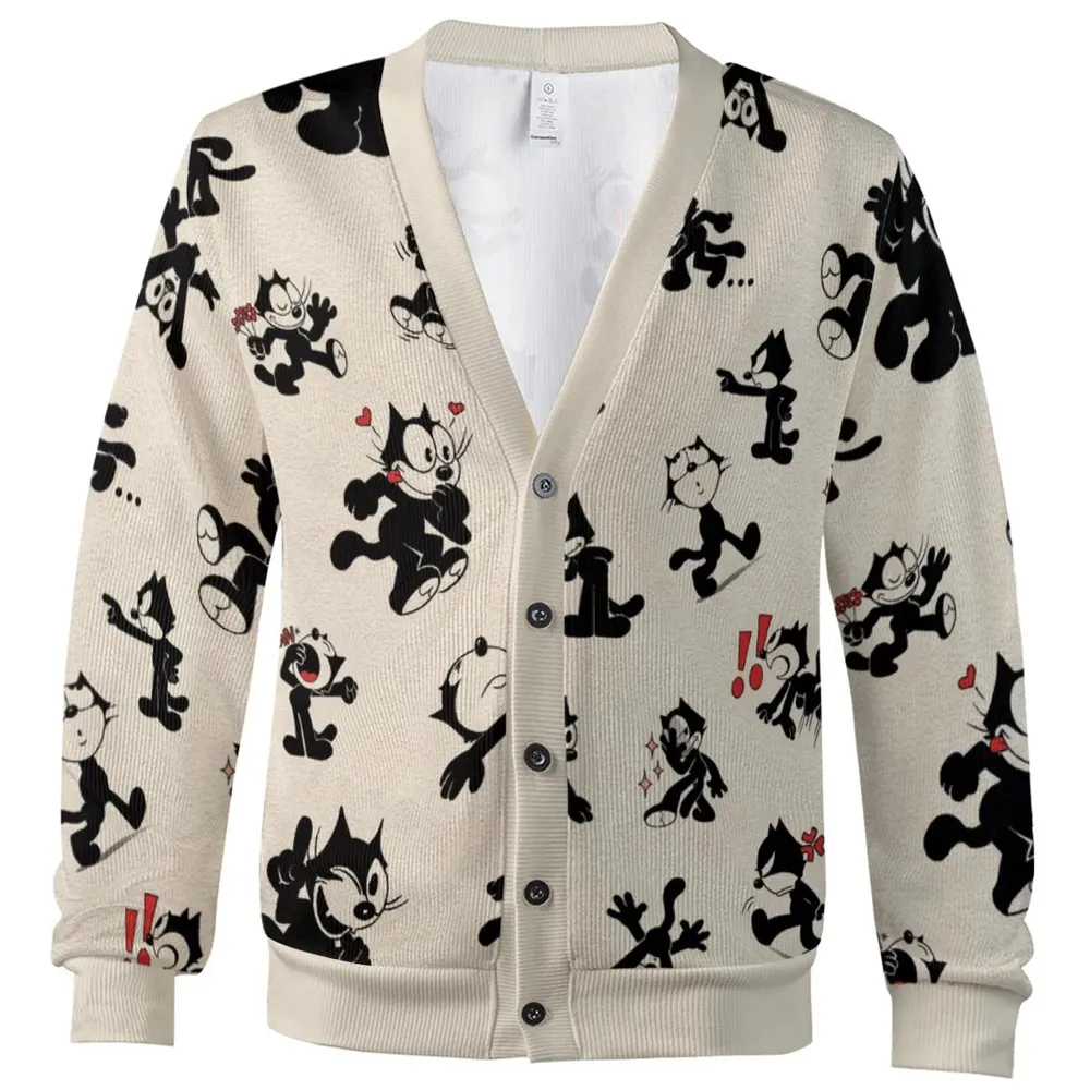 Felix The Cat Cardigan - 2